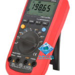 UNI-T UT61E Handheld Auto-ranging Digital Multimeters AC DC Frequency Resistanc