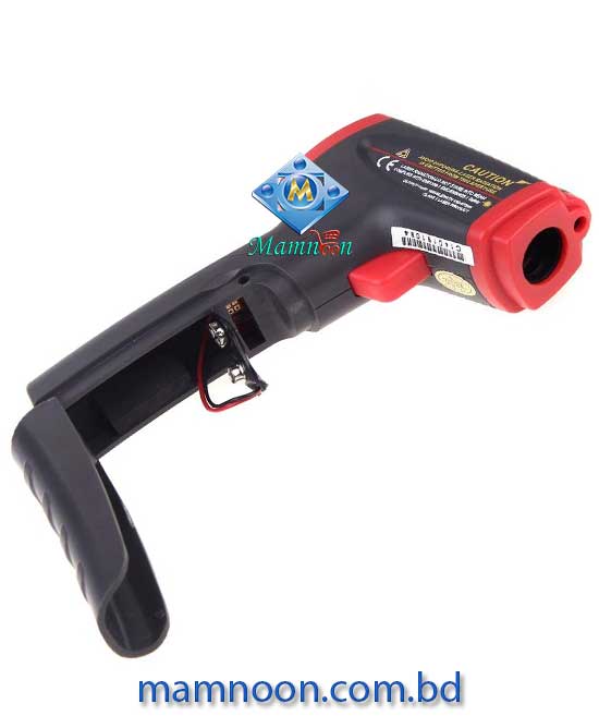UNIT UT300S 32400C NonContact Digital Infrared IR Thermometer Temperature Tester 1