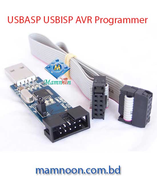USBASP USBISP AVR Programme 2