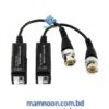 Video Balun For CC Camera and DVR