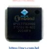 WINBOND WPCE775CA0DG WPCE775CAODG QFP128 SIO IC Chipset