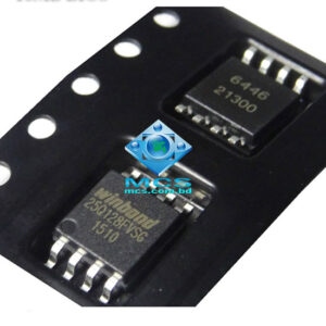 Winbond W25Q128FVSIG 25Q128FVSG 25Q128 SOP8 Flash Memory BIOS IC Chip