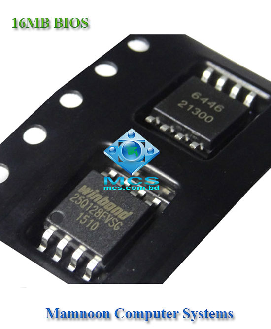 Winbond W25Q128FVSIG 25Q128FVSG 25Q128 SOP8 Flash Memory BIOS IC Chip