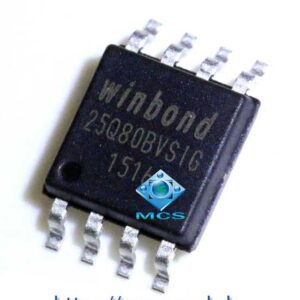 Winbond W25Q80BVSIG 25Q80B SOP8 Flash Memory BIOS IC Chip