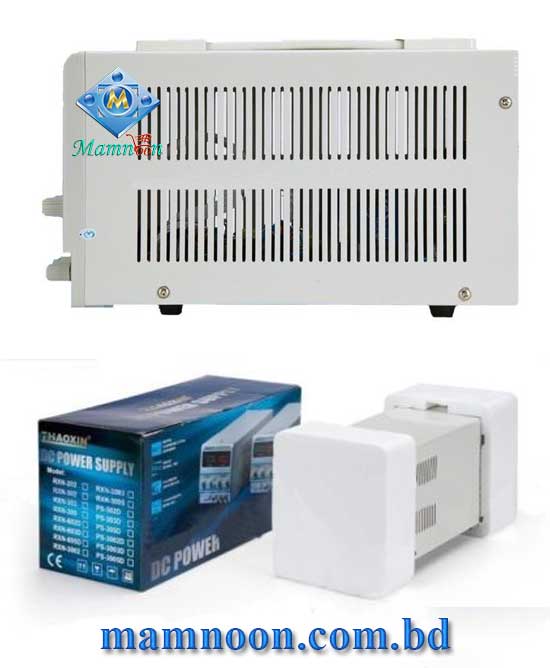 ZHAOXIN KXN 3010D DC Power Supply 3 Digit 0V 30V 0A 10A High Grade Lab Performance 3