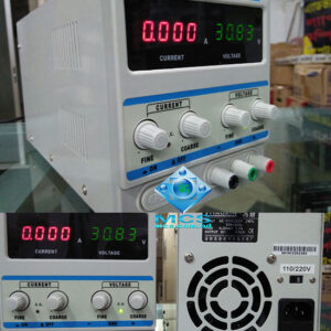 ZHAOXIN PS3005D DC Power Supply 4 Digit 0V-30V & 0A-5A