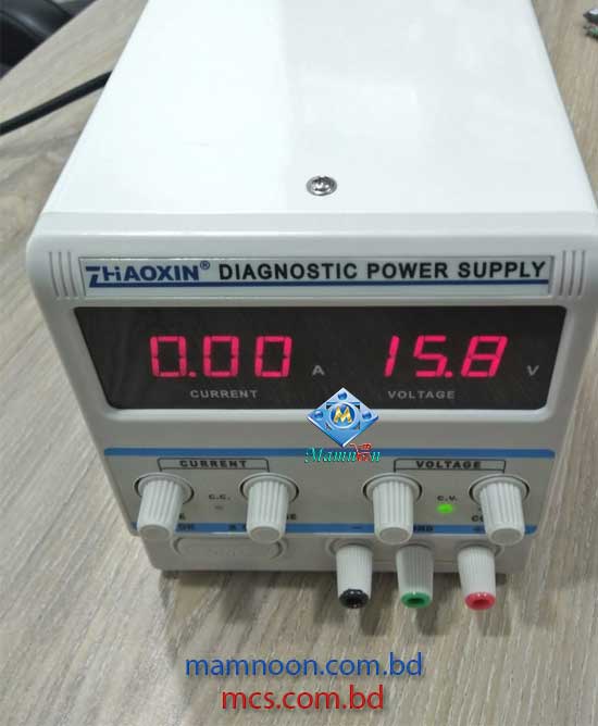 Zhaoxin RXN 1503D Diagnostic Power Supply Short Curcuit Finder 2