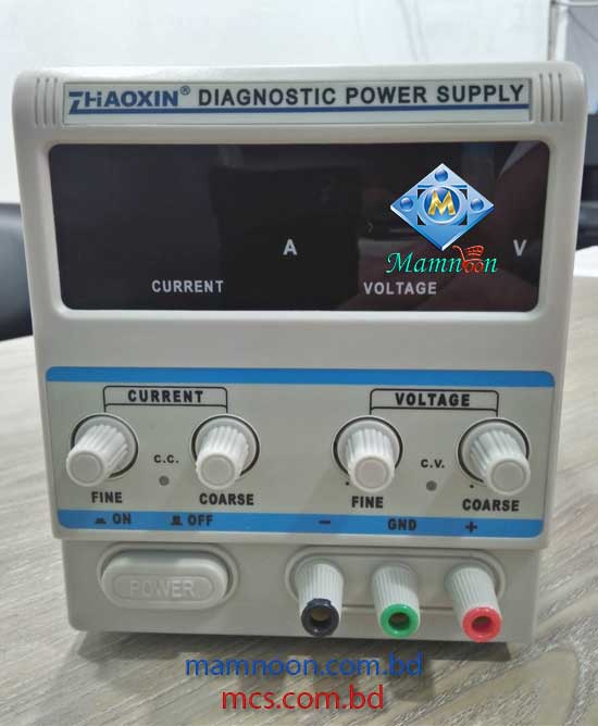 Zhaoxin RXN 1503D Diagnostic Power Supply Short Curcuit Finder 3