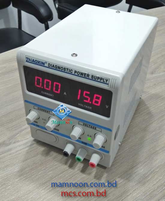 Zhaoxin RXN 1503D Diagnostic Power Supply Short Curcuit Finder