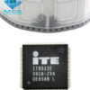 iTE IT8512E 8512E JXA CXS TQFP SIO IC Chipset