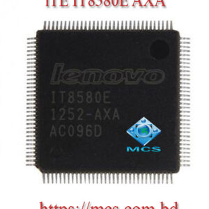 iTE IT8580E AXA TQFP128 SIO IC Chipset