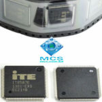 iTE IT8587E 8587E FXA EXS TQFP128 SIO Controler IC Chipset