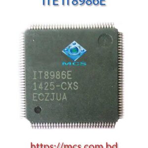 iTE IT8986E CXS IT8986E QFP-128 SIO IC Chipset