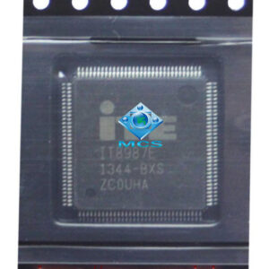 iTE IT8987E BXS TQFP SIO IC Chipset