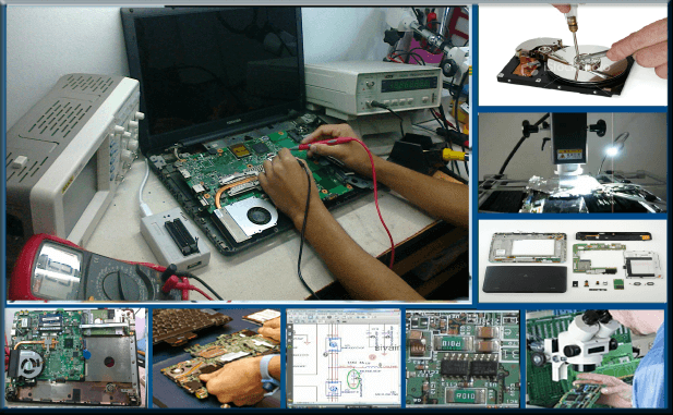 Pdf Laptop Repair - Contoh Makalah